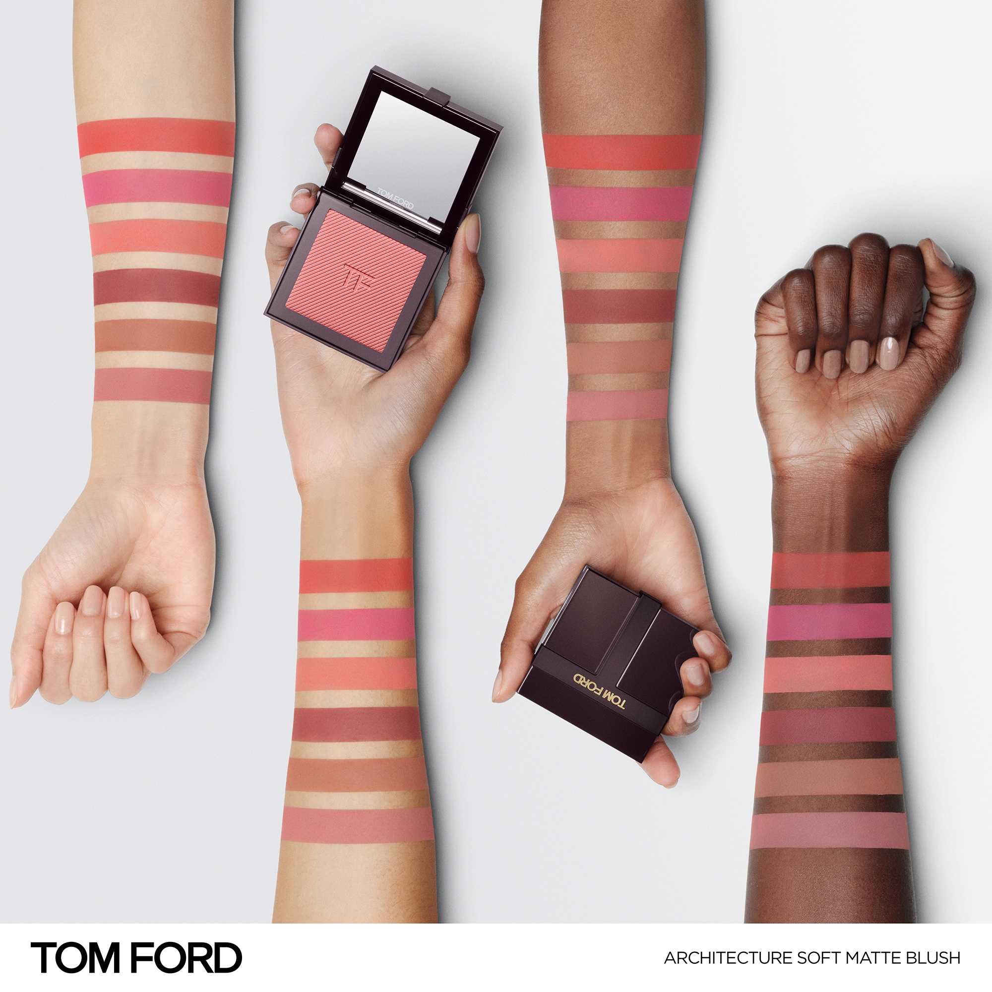 Architecture Soft Matte Blush | TOM FORD BEAUTY