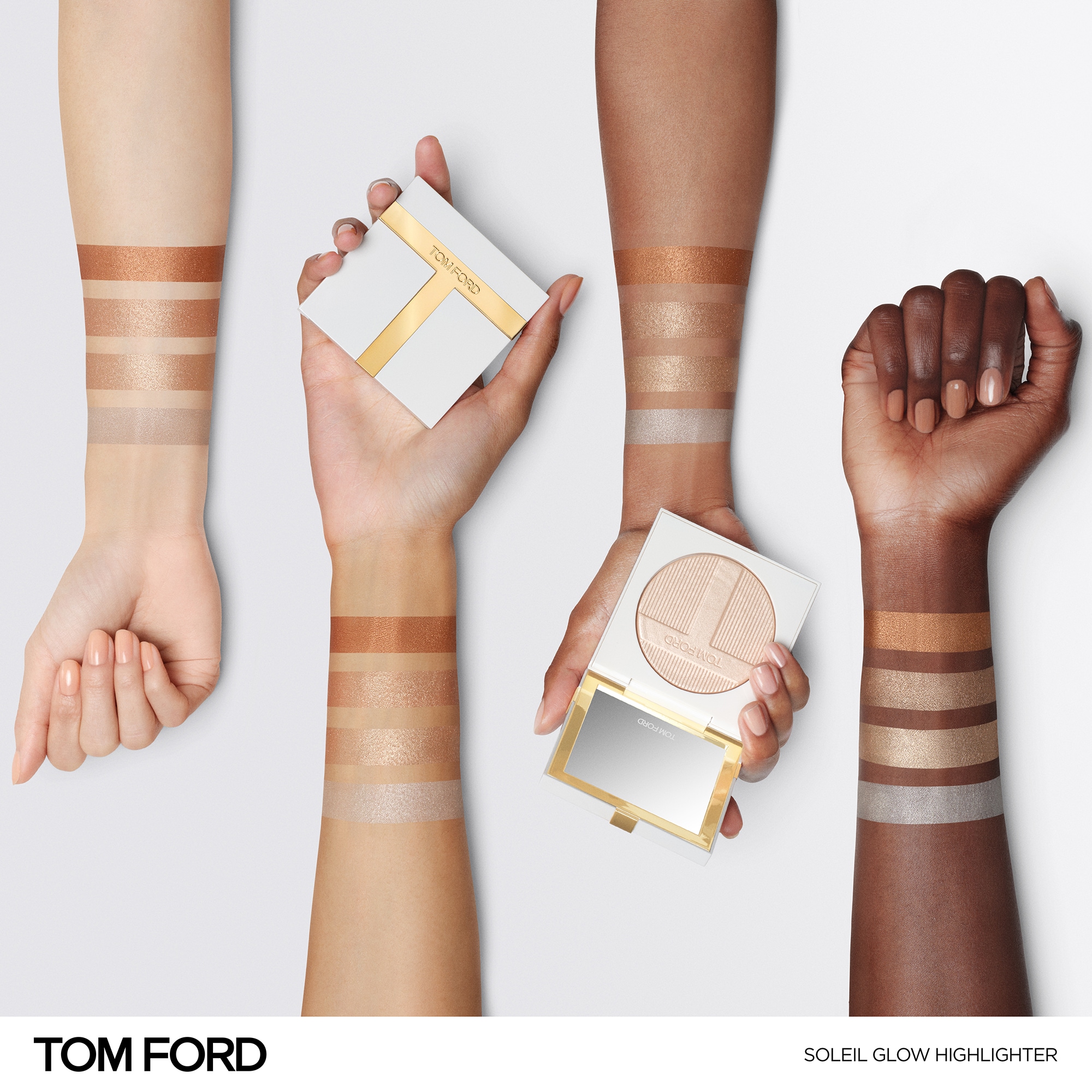 Soleil Glow Highlighter | TOM FORD BEAUTY