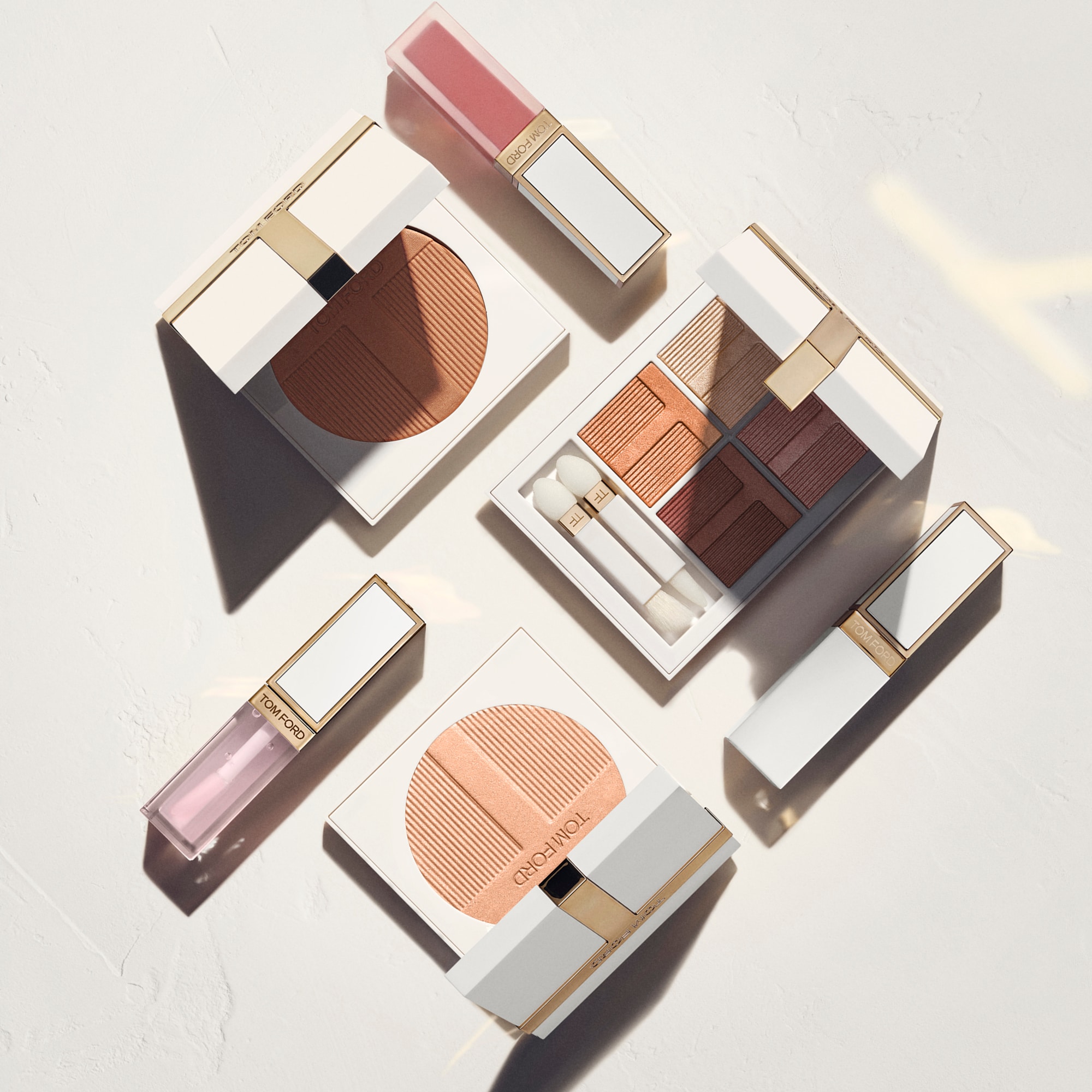 Soleil Glow Highlighter | TOM FORD BEAUTY