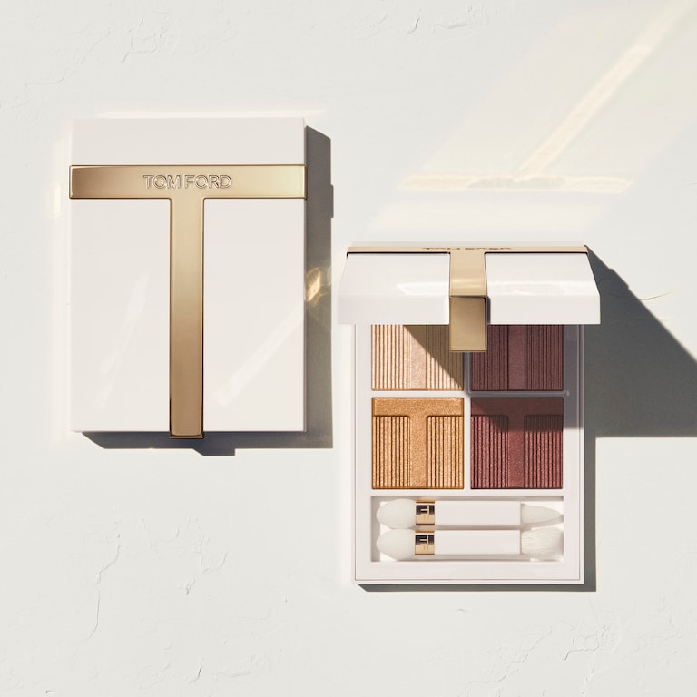 Soleil Eye Color Quad Lumière