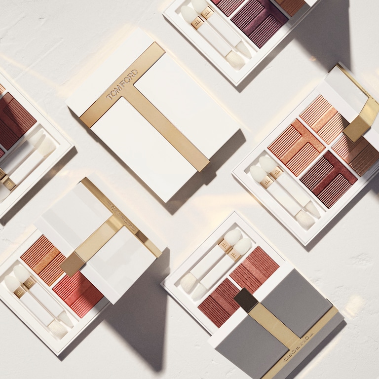 Soleil Eye Color Quad Lumière