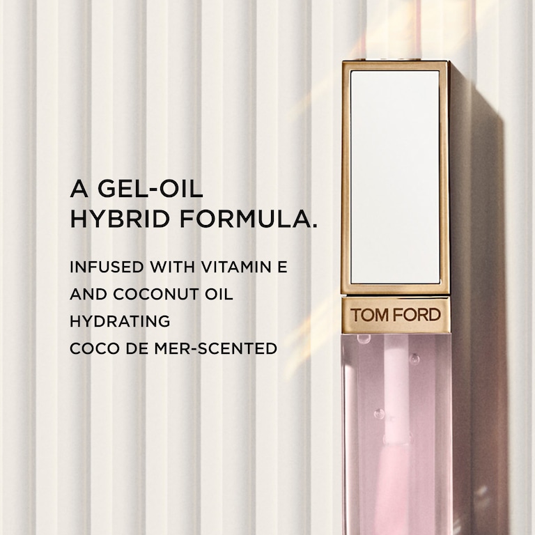 Soleil Hydrating Lip Oil