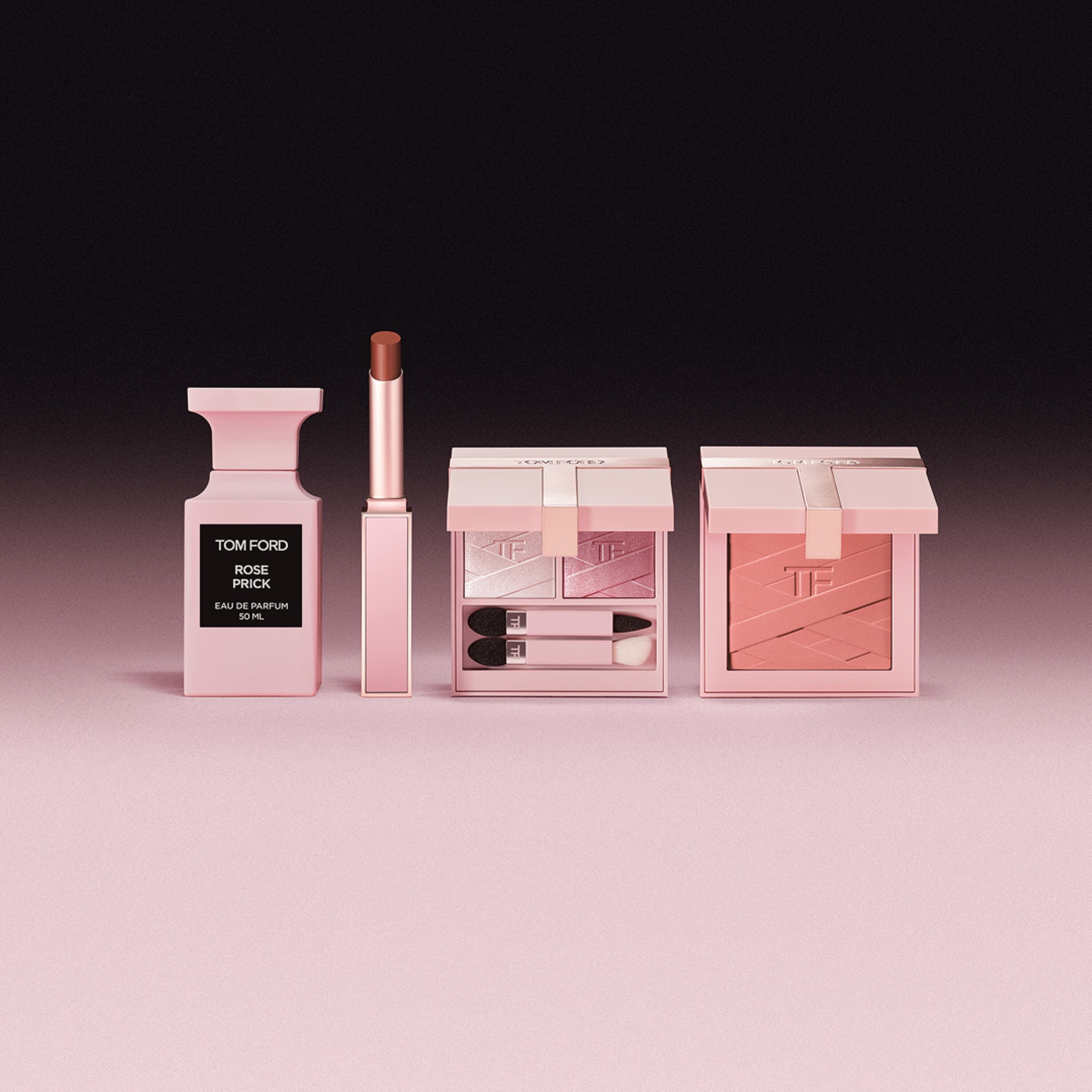 TOM FORD Love Collection Eye Color Duo Lumiére | TOM FORD BEAUTY
