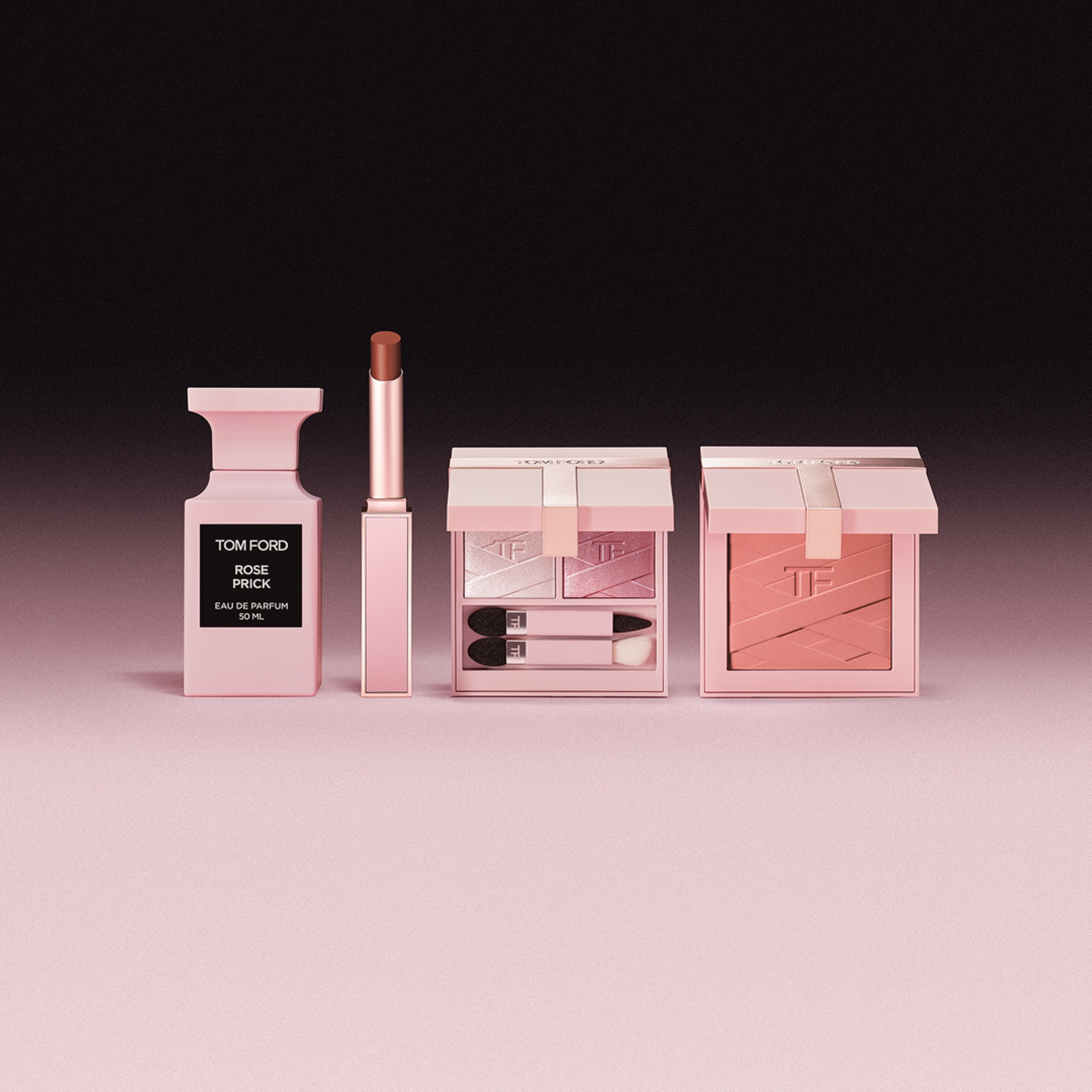 TOM FORD Love Collection Soft Matte Blush | TOM FORD BEAUTY