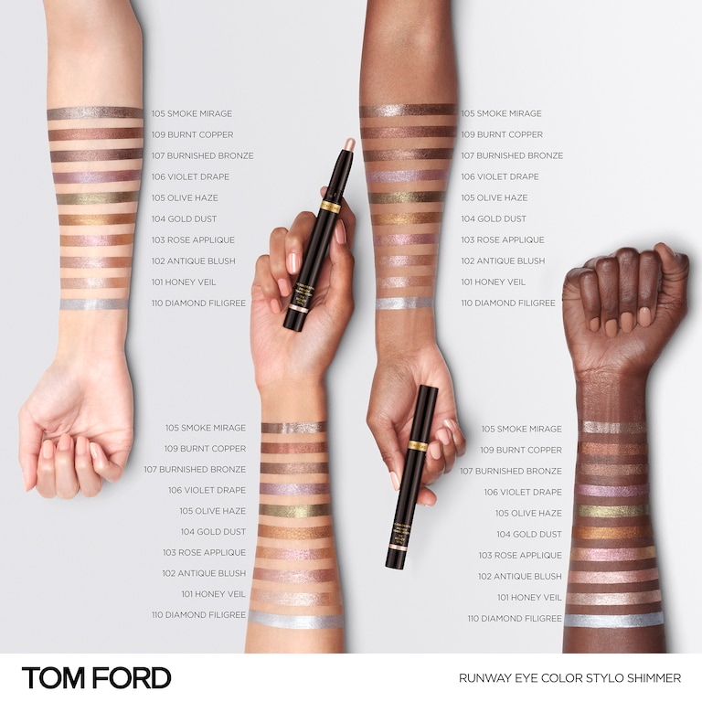 Runway Eye Color Stylo