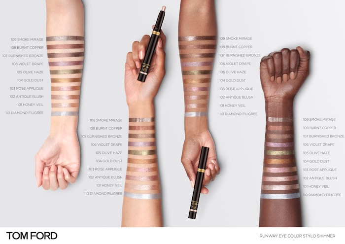 Runway Eye Color Stylo