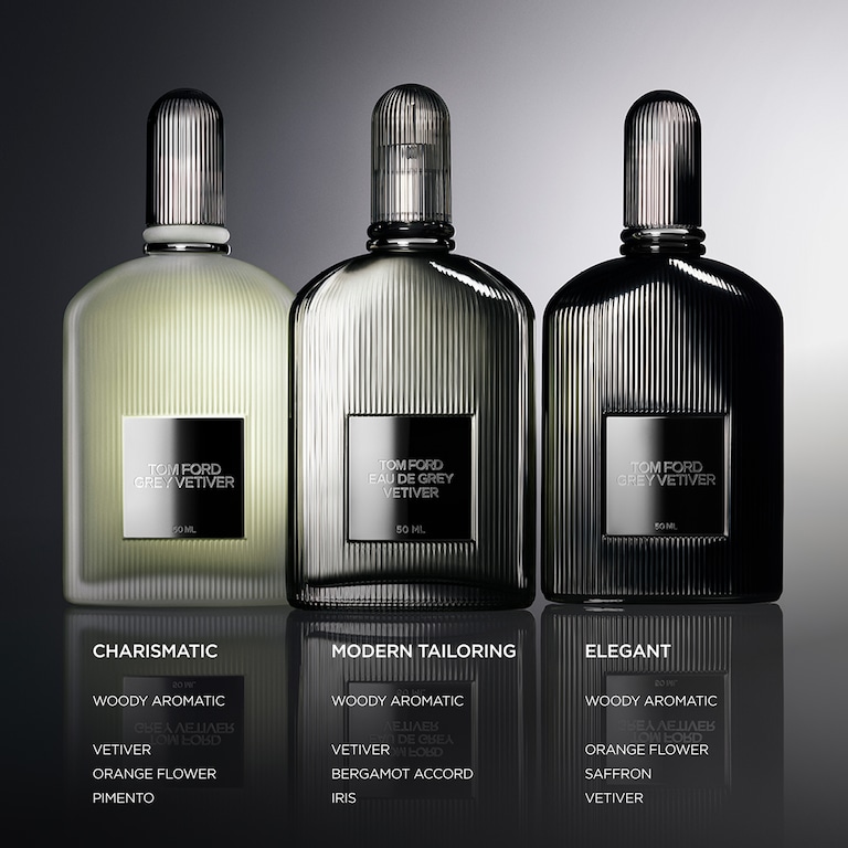 Grey Vetiver Eau de Parfum