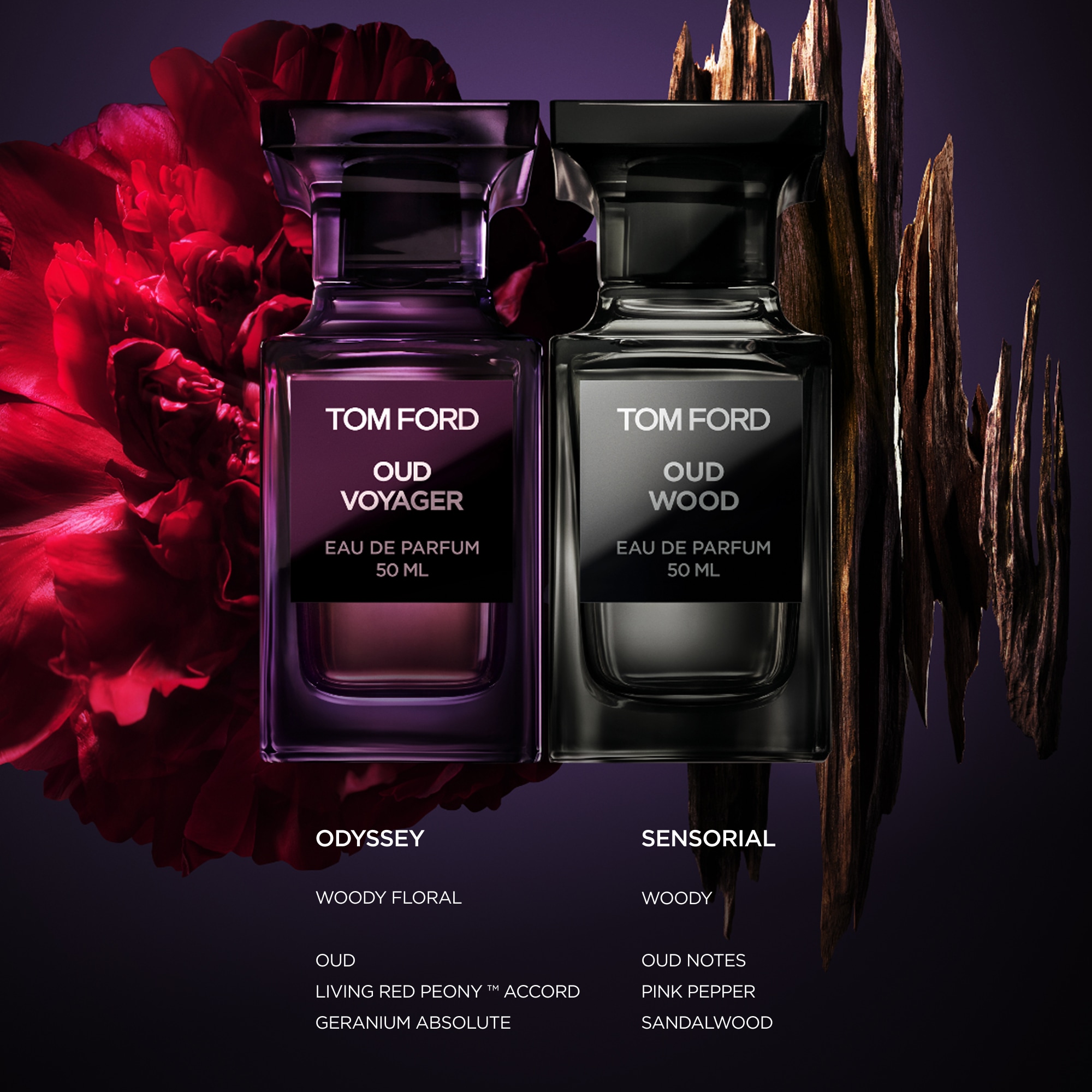 Oud Wood Eau de Parfum | TOM FORD BEAUTY