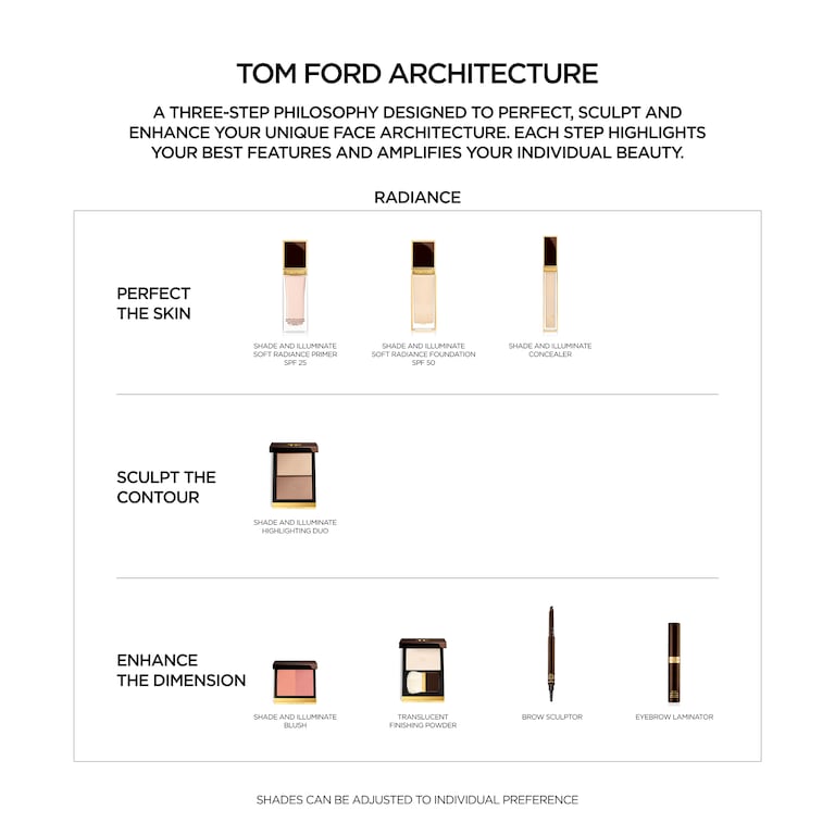 Shade and Illuminate Soft Radiance Foundation SPF 50