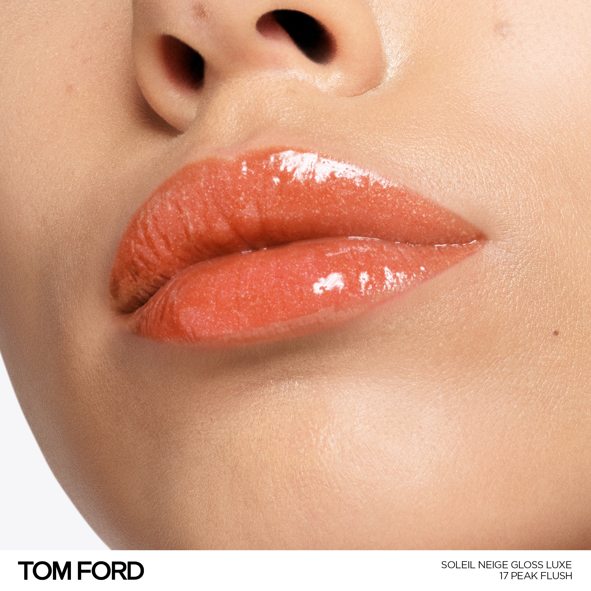 Soleil Neige Gloss Luxe | TOM FORD BEAUTY