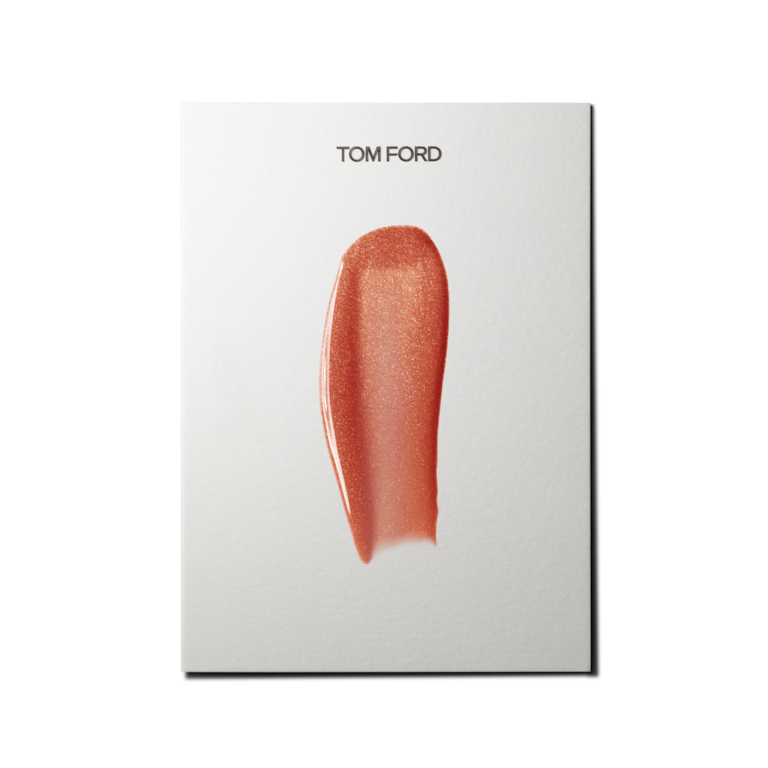 【関税込み】TOM FORD ピンク キトンヒール ミュール Soleil Neige Gloss Luxe | TOM FORD BEAUTY