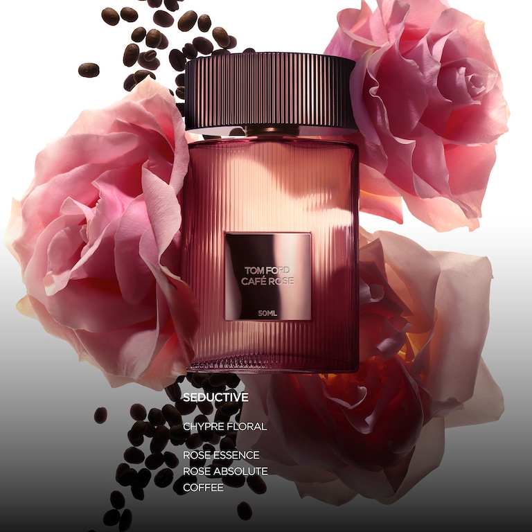 Café Rose Eau de Parfum, 10.0 ml, Alt