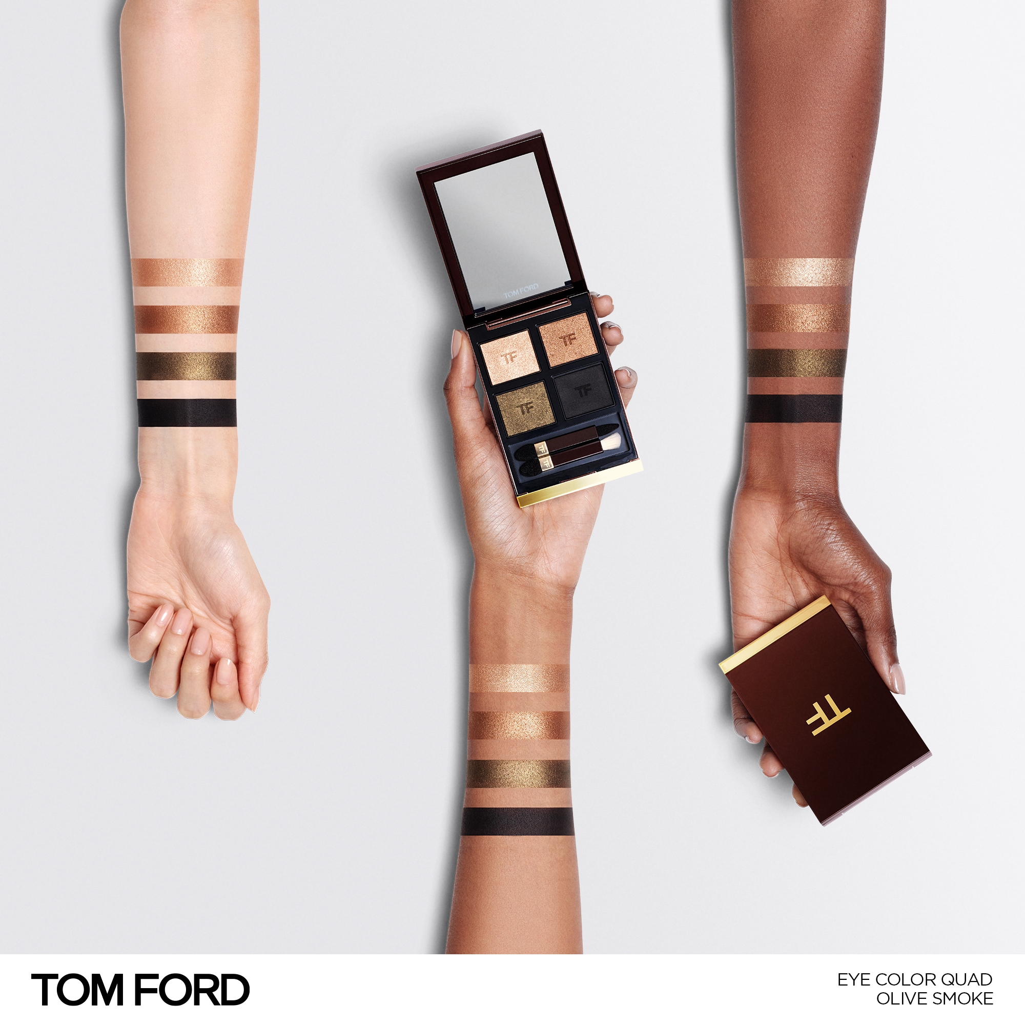 Eye Color Quad Crème | TOM FORD BEAUTY