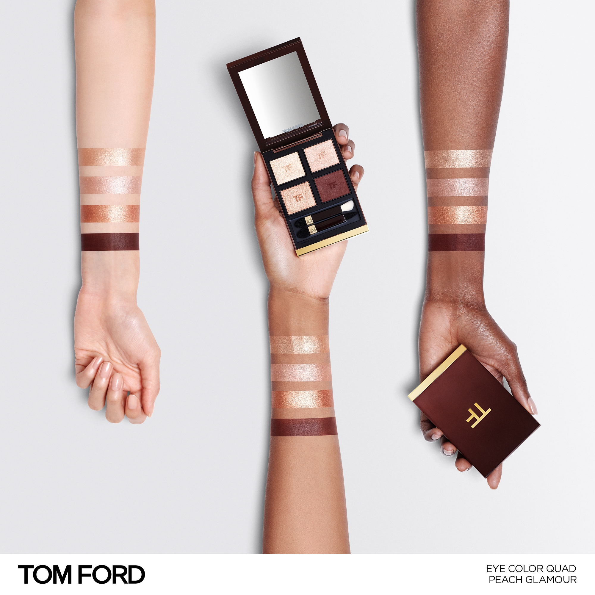 Eye Colour Quad Crème | TOM FORD BEAUTY