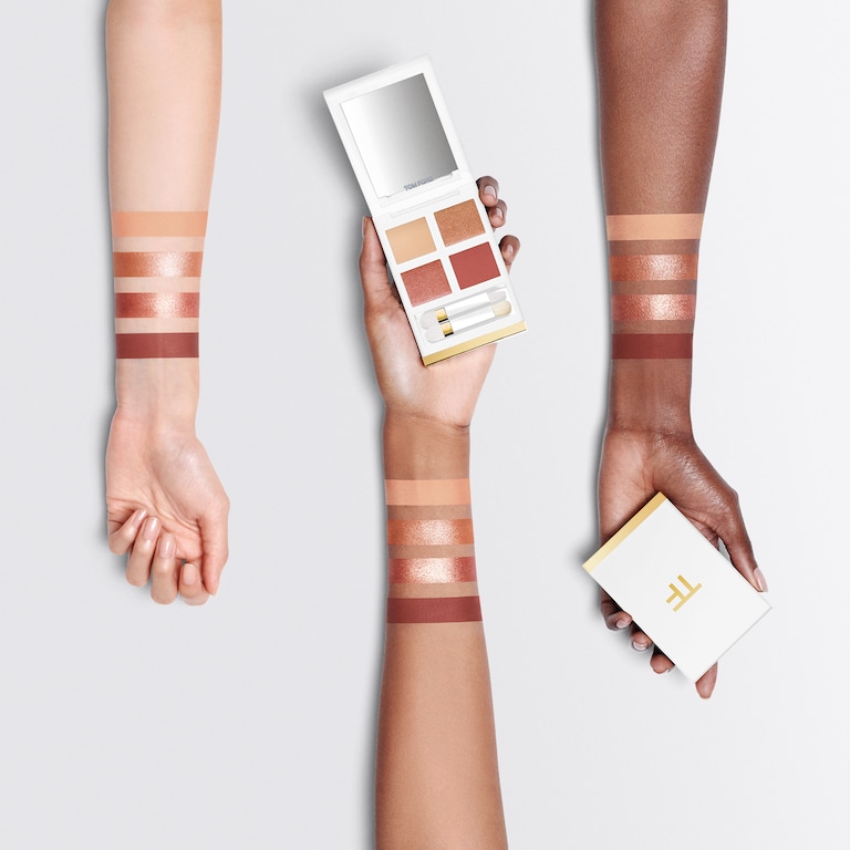 TOM FORD SOLEIL アイカラー 01 Soleil Summer Eye Color Quad | TOM FORD BEAUTY