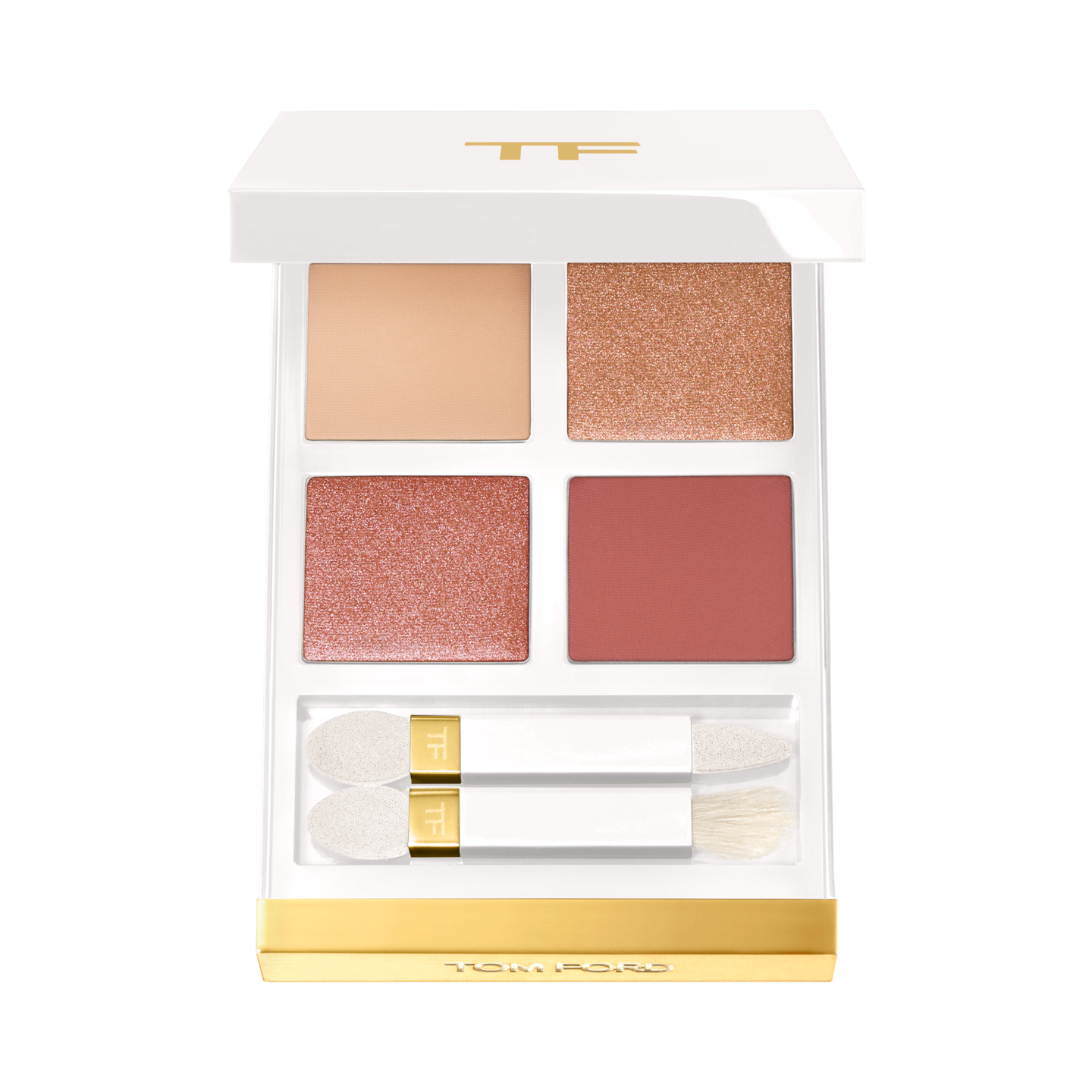 アイシャドウ TOM FORD Soleil Eye Color Quad 01 Soleil Summer Eye Colour Quad | TOM FORD BEAUTY