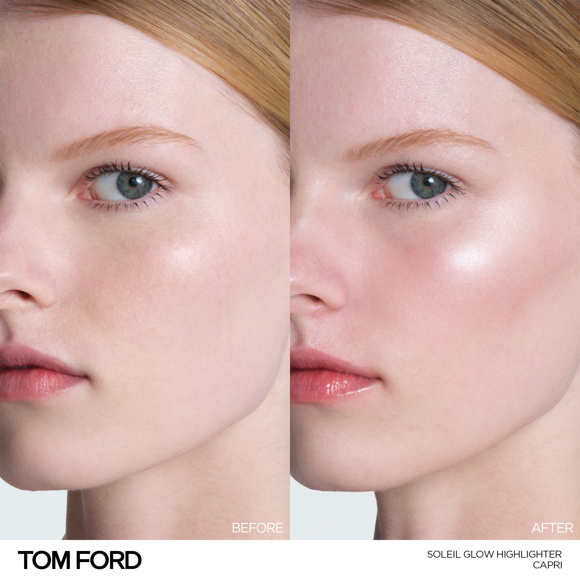 フェイスカラー TOM FORD SOLEIL GLOW HIGHLIGHTER Soleil Glow Highlighter | TOM FORD BEAUTY