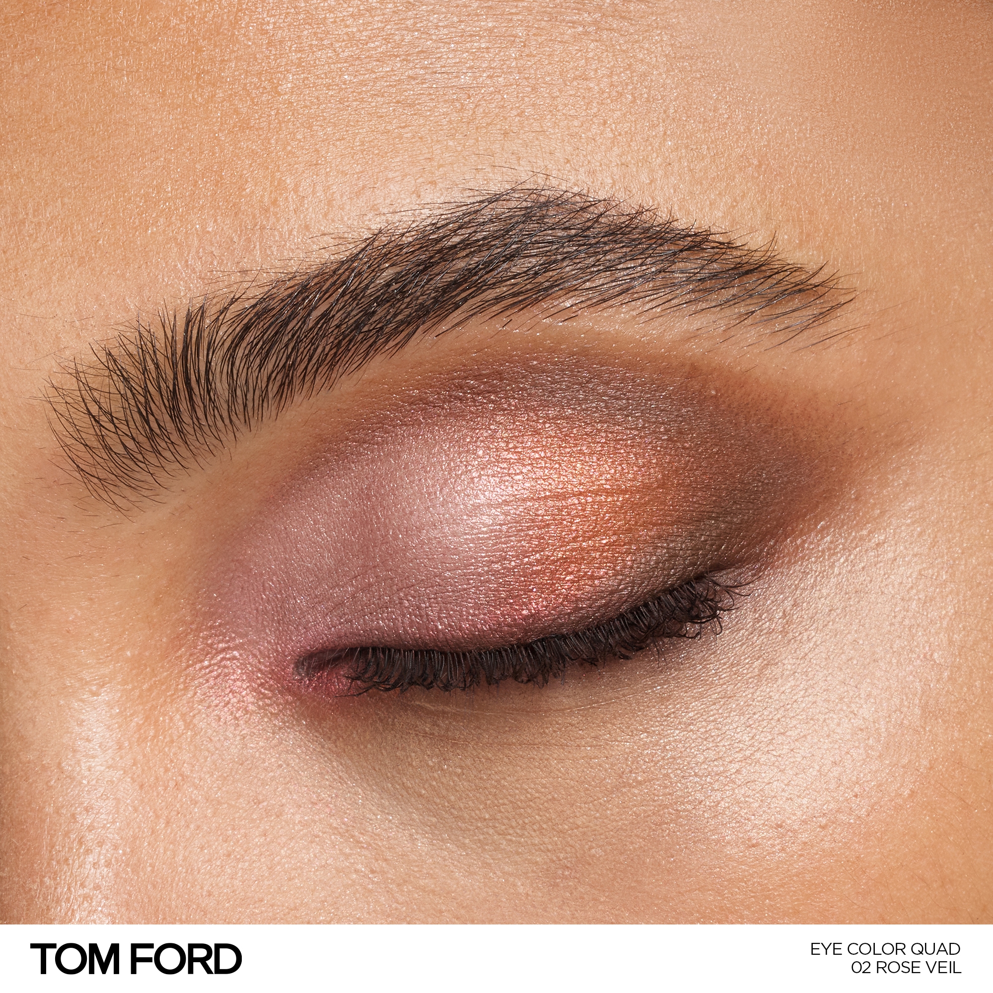 Tom Ford Eyeshadow Quad Palette NUDE 2024 DIP 03