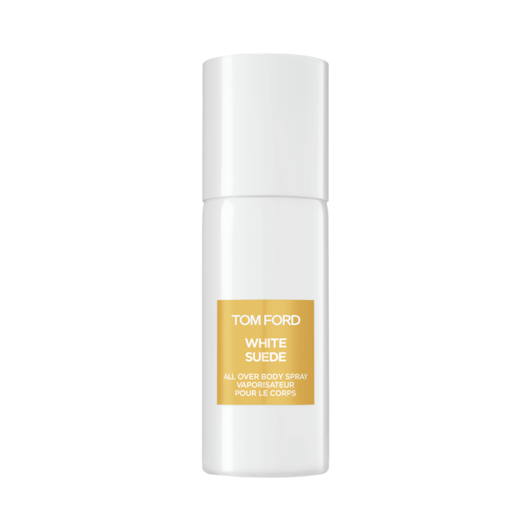 White Suede All Over Body Spray, 150.0 ml, Product Shot