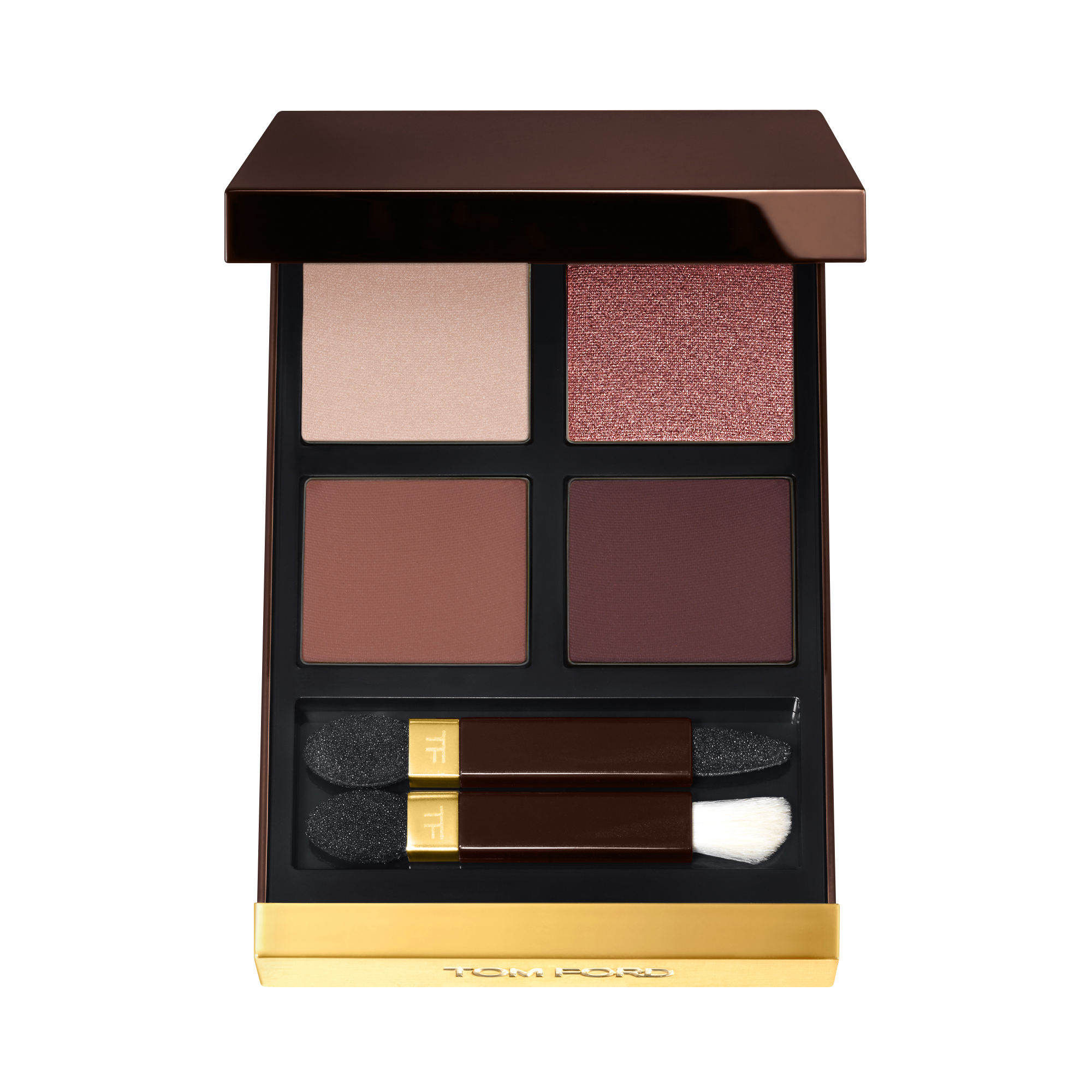 Tom Ford 2024 Eye Color Quad#27 mink mirage