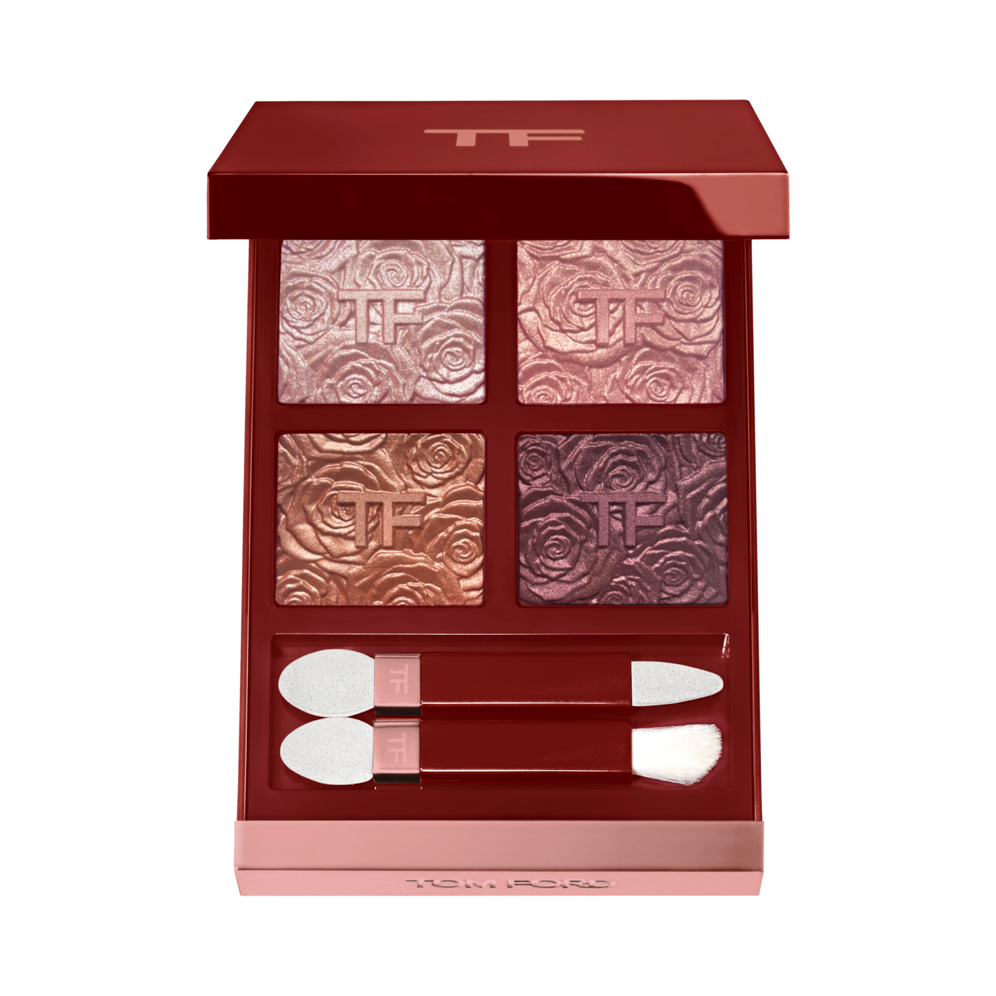 Rose Exposed Eye Colour Quad | TOM FORD BEAUTY