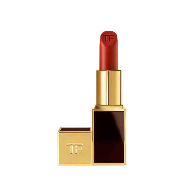 Lip Color, Scarlet Rouge, 3.5g, Product Shot