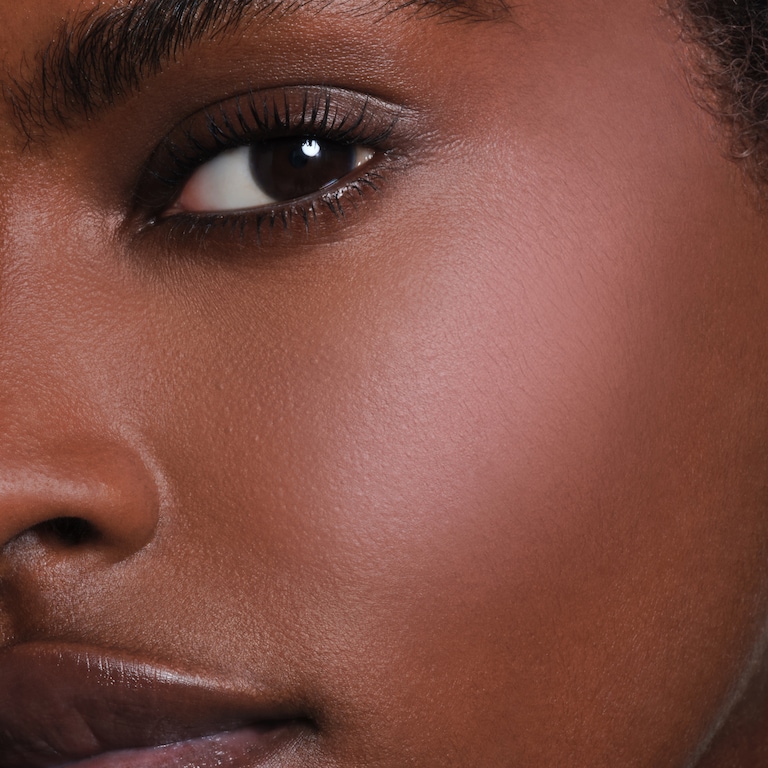 Architecture Soft Matte Blush, 11.0 g, 1 Tawny Veil, 1, Model, deep