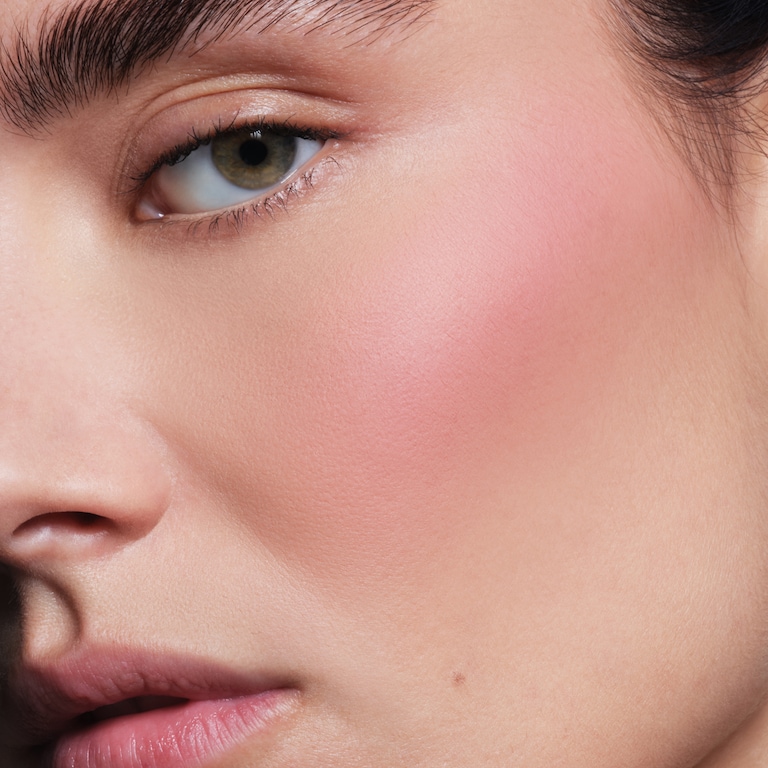 Architecture Soft Matte Blush, 11.0 g, 2 Crushed Rose, 2, Model, light