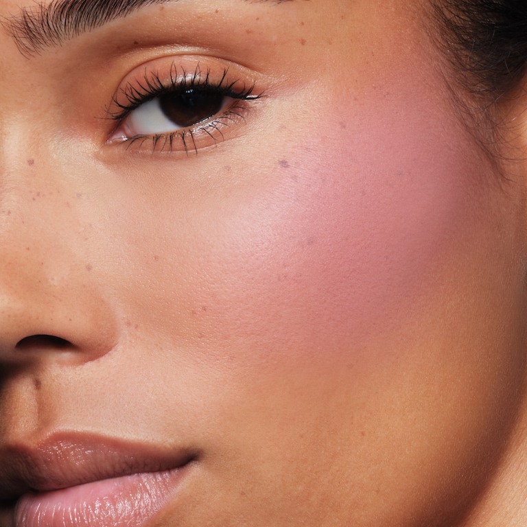 Architecture Soft Matte Blush, 11.0 g, 2 Crushed Rose, 2, Model, medium