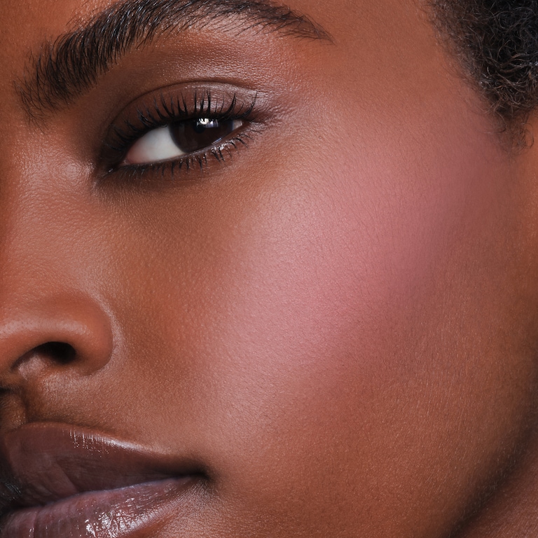 Architecture Soft Matte Blush, 11.0 g, 3 Golden Peach, 3, Model, deep