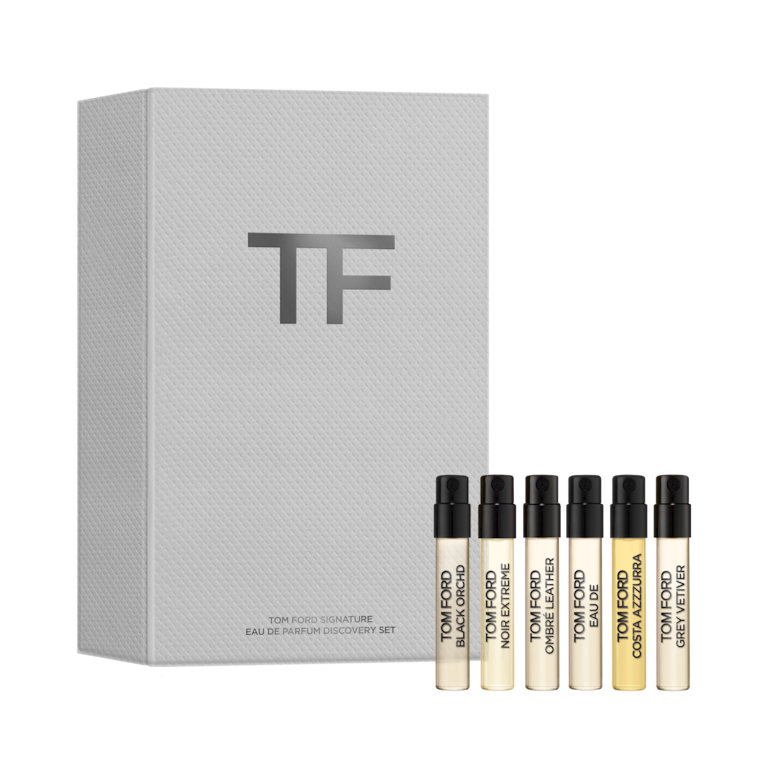 Signature Mini Discovery Set, Product Shot