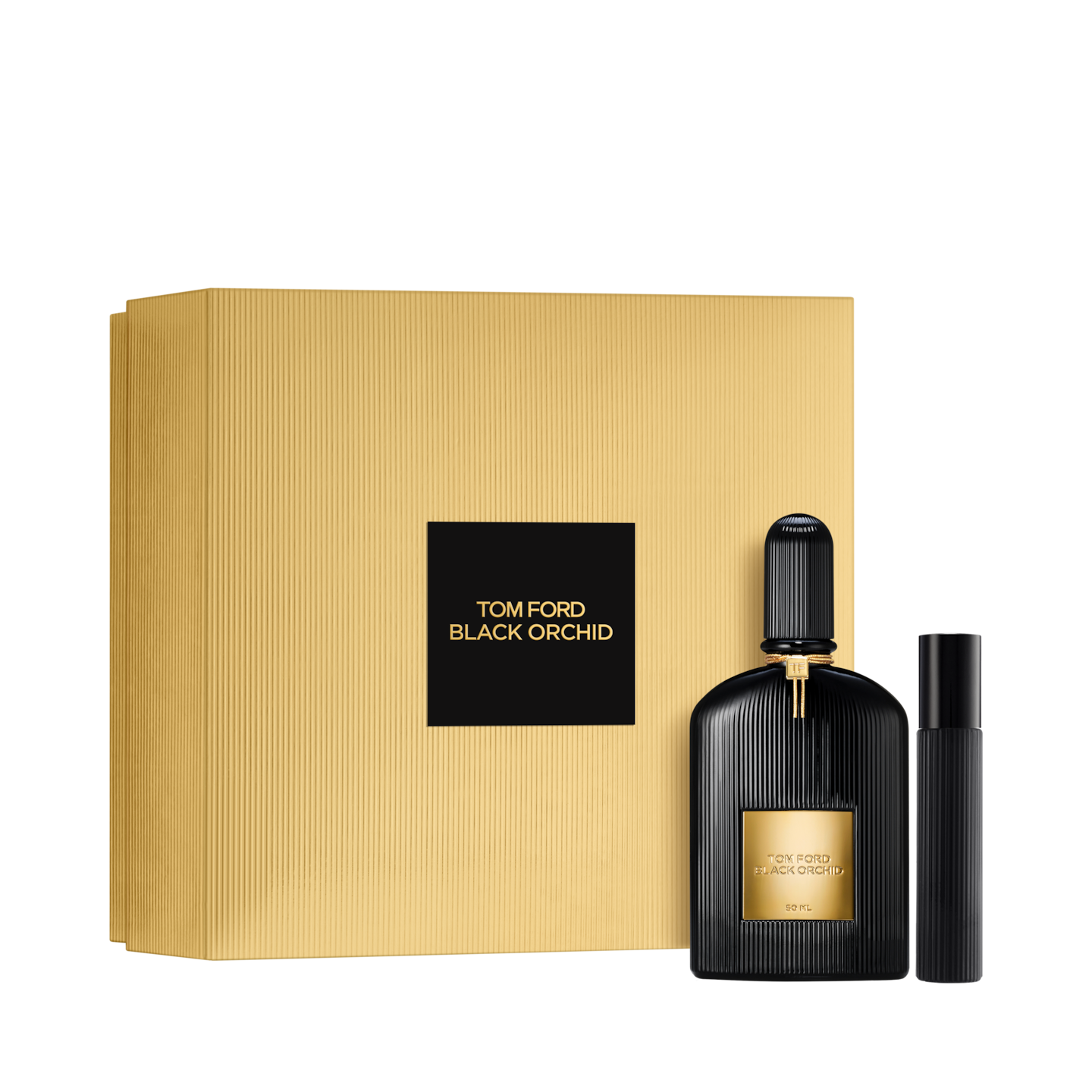 TOM FORD BLACK ORCHID 香水セット Black Orchid Eau de Parfum Set | TOM FORD BEAUTY
