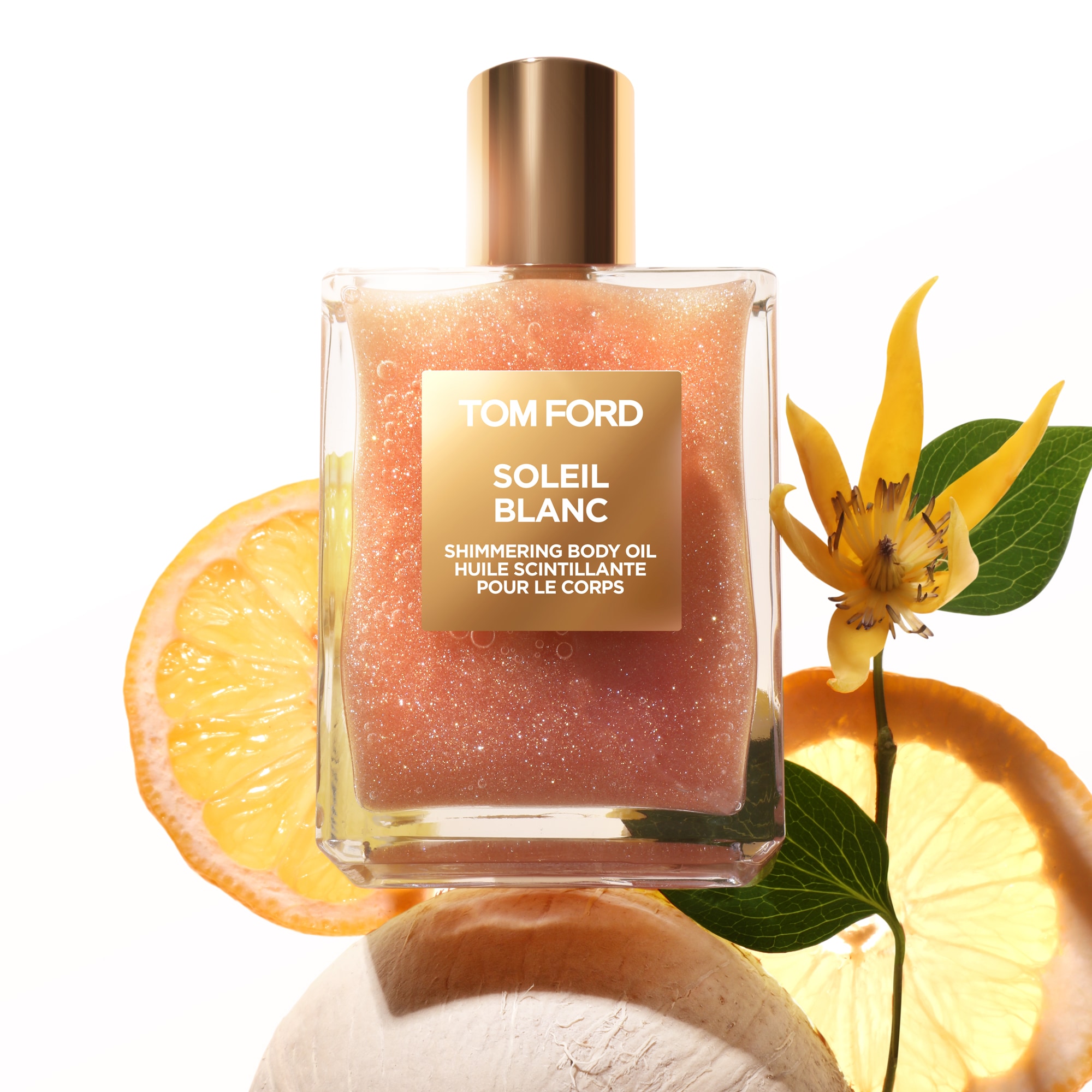 Soleil Blanc Endless Summer Set | TOM FORD BEAUTY