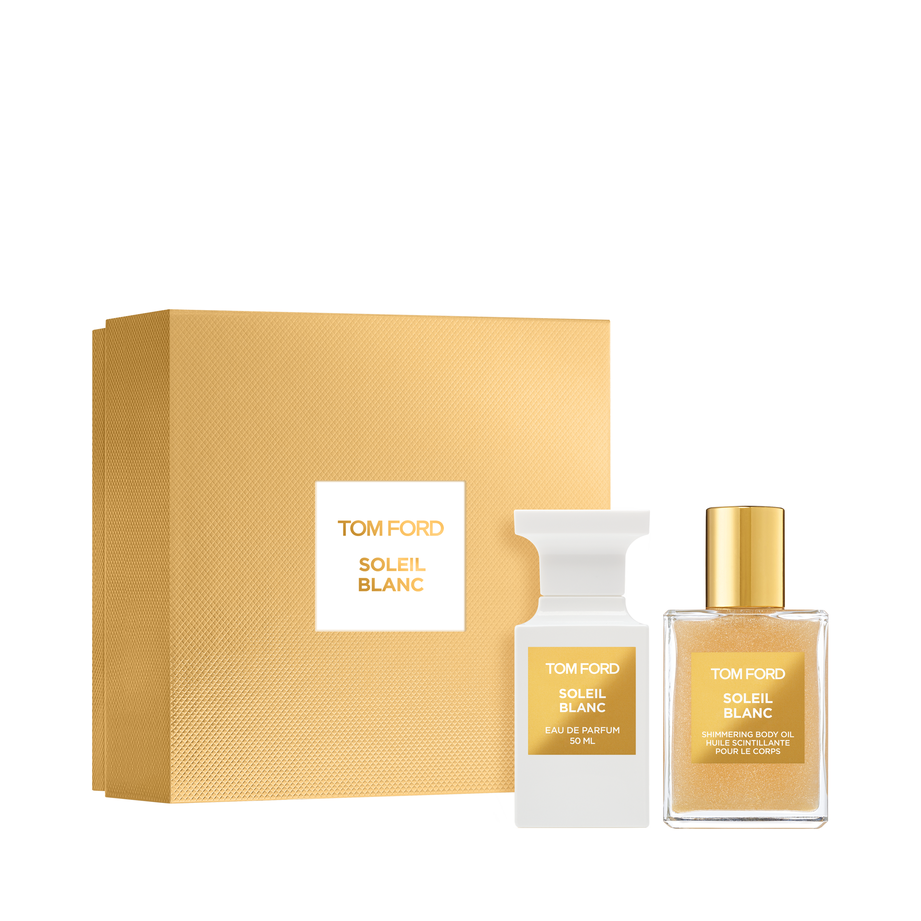 TOM FORD ソレイユブラン　エンドレスサマー セット Soleil Blanc Endless Summer Set | TOM FORD BEAUTY