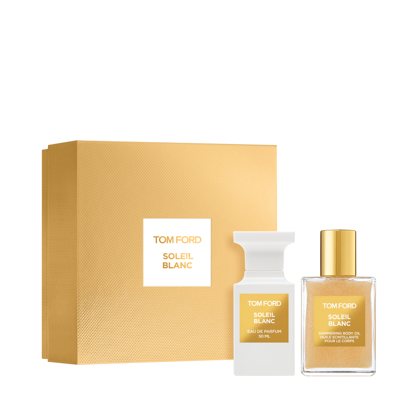 Soleil Blanc Endless Summer Set | TOM FORD BEAUTY