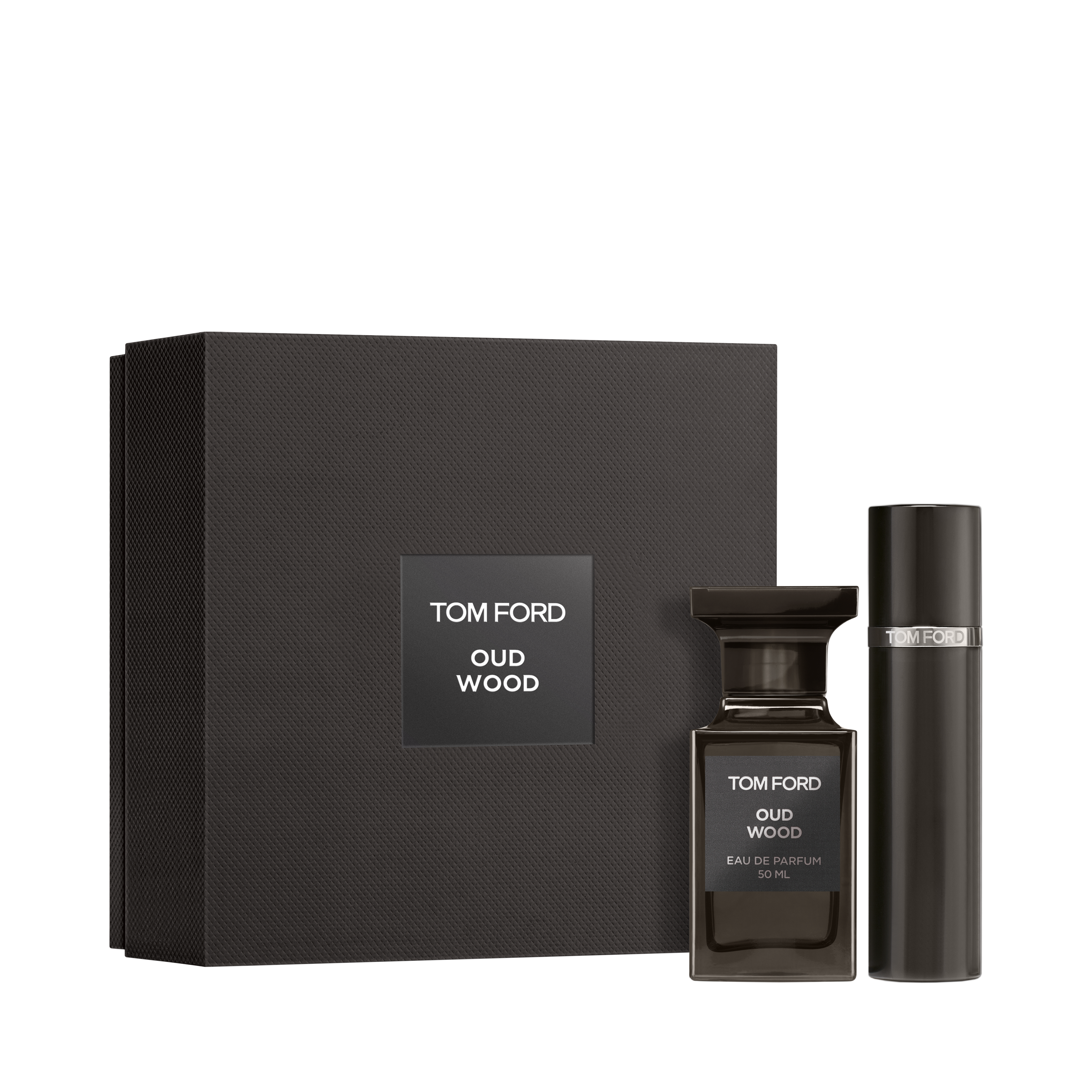 香水(男性用) TOM FORD OUD WOOD EAU DE PARFUM SET Oud Wood Eau de Parfum Set | TOM FORD BEAUTY