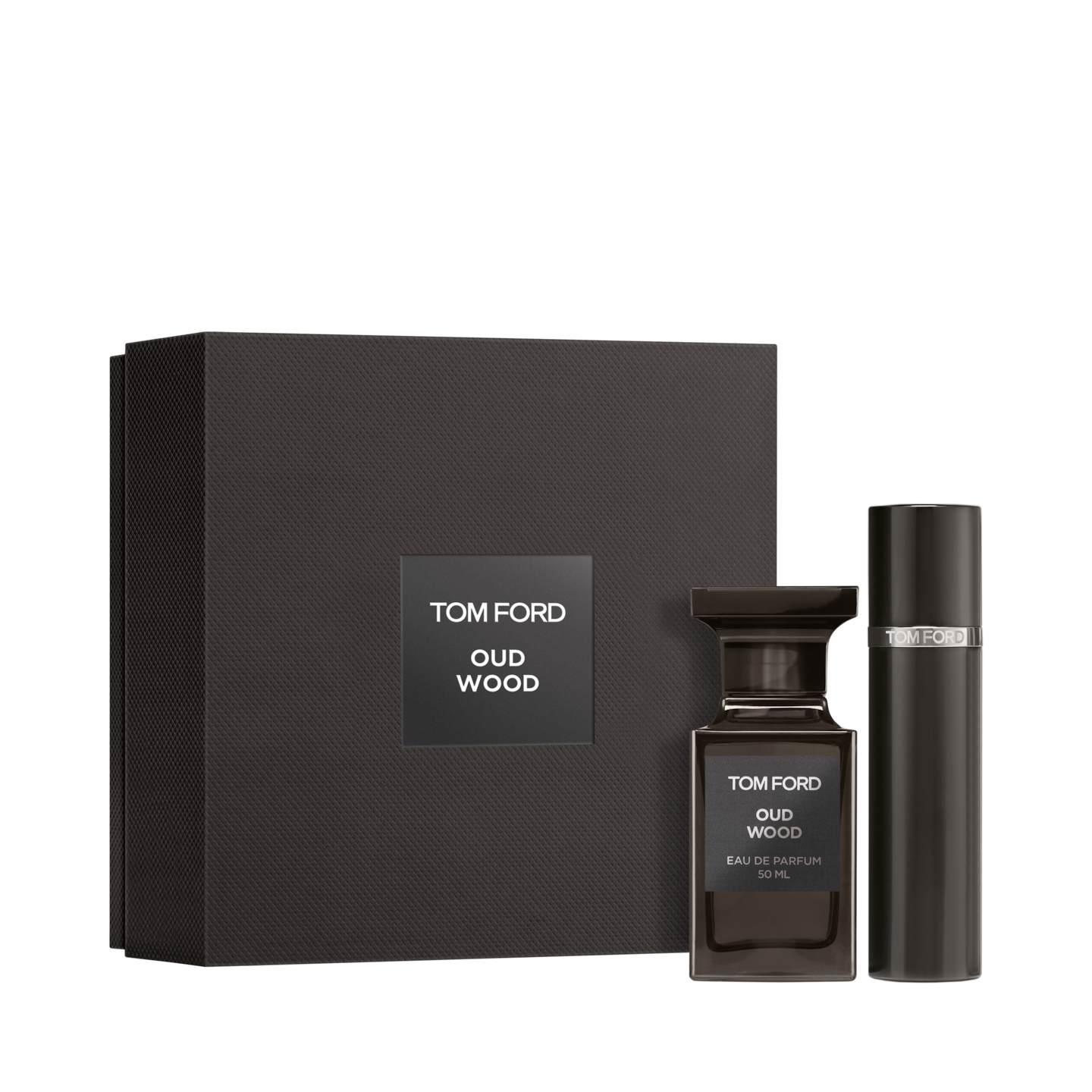 Oud Wood Eau de Parfum Set | TOM FORD BEAUTY