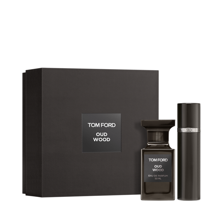TOM FORD Neroli Portofino & Oud Wood セット Oud Wood & Neroli Portofino Eau de Parfum Discovery Set