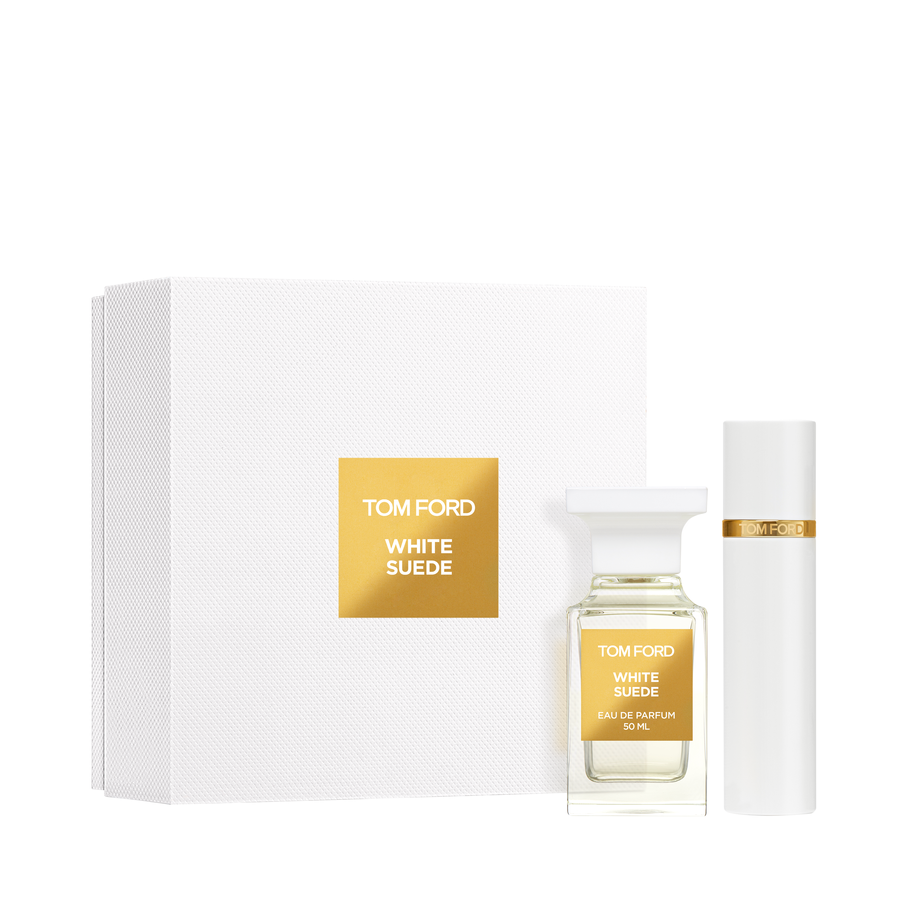 White Suede Eau de Parfum Set | TOM FORD BEAUTY