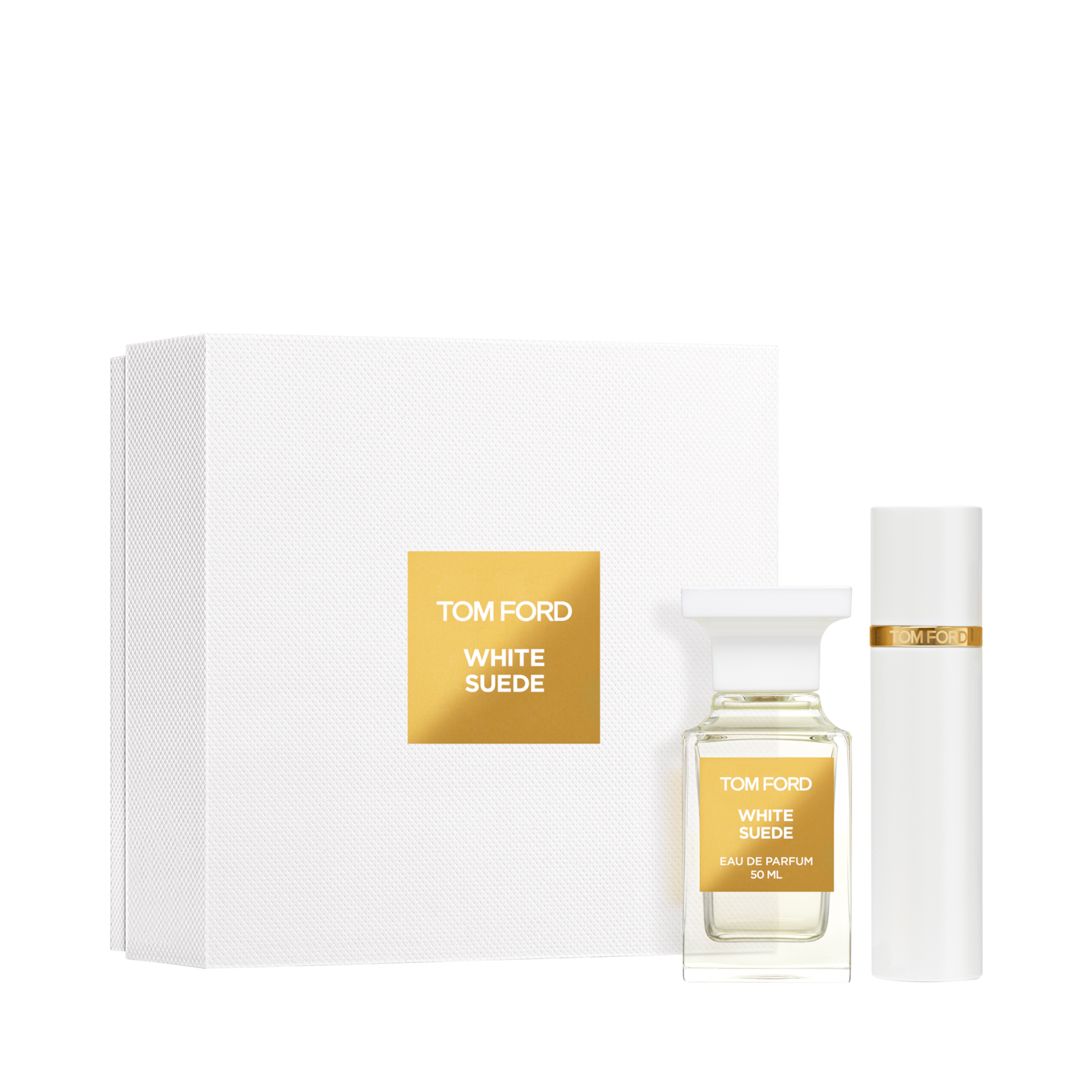 White Suede Eau de Parfum Set | TOM FORD BEAUTY