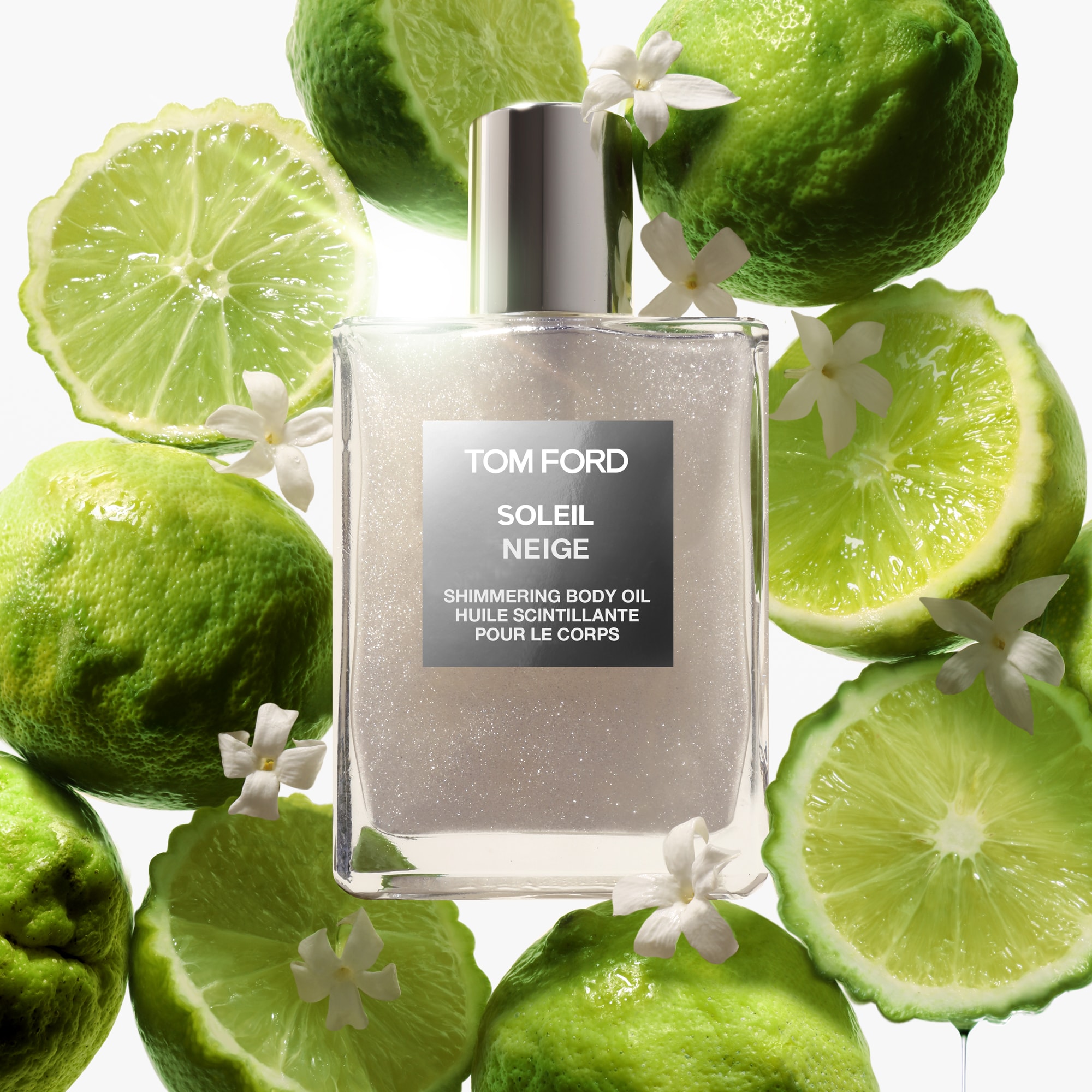 人気！TOM FORD SOLEIL NEIGE 30ml Soleil Neige Shimmering Body Oil | TOM FORD BEAUTY
