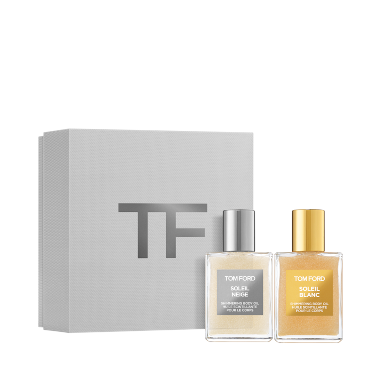 Soleil Neige Shimmering Body Oil | TOM FORD BEAUTY