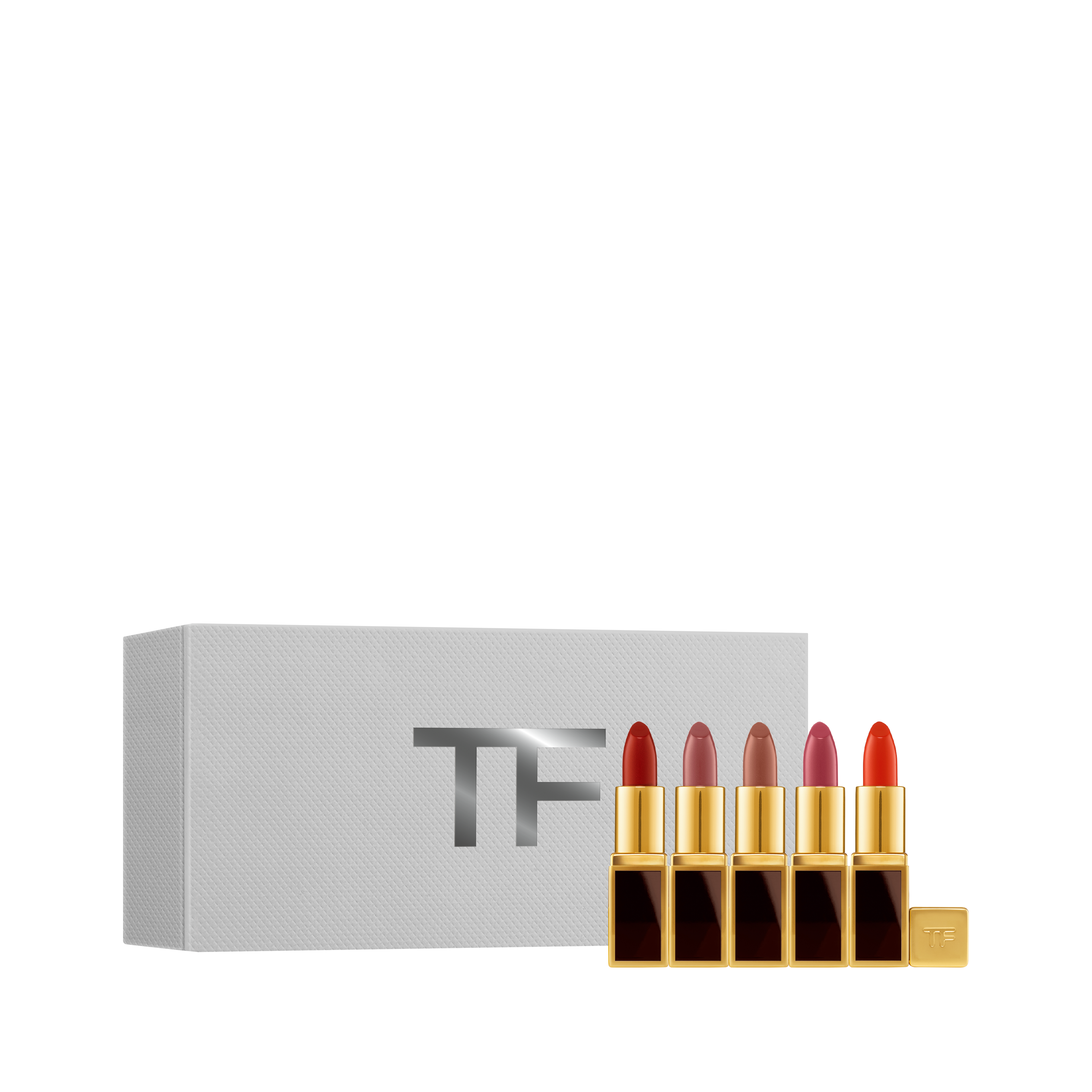 Lip Color Mini Deluxe Set | TOM FORD BEAUTY