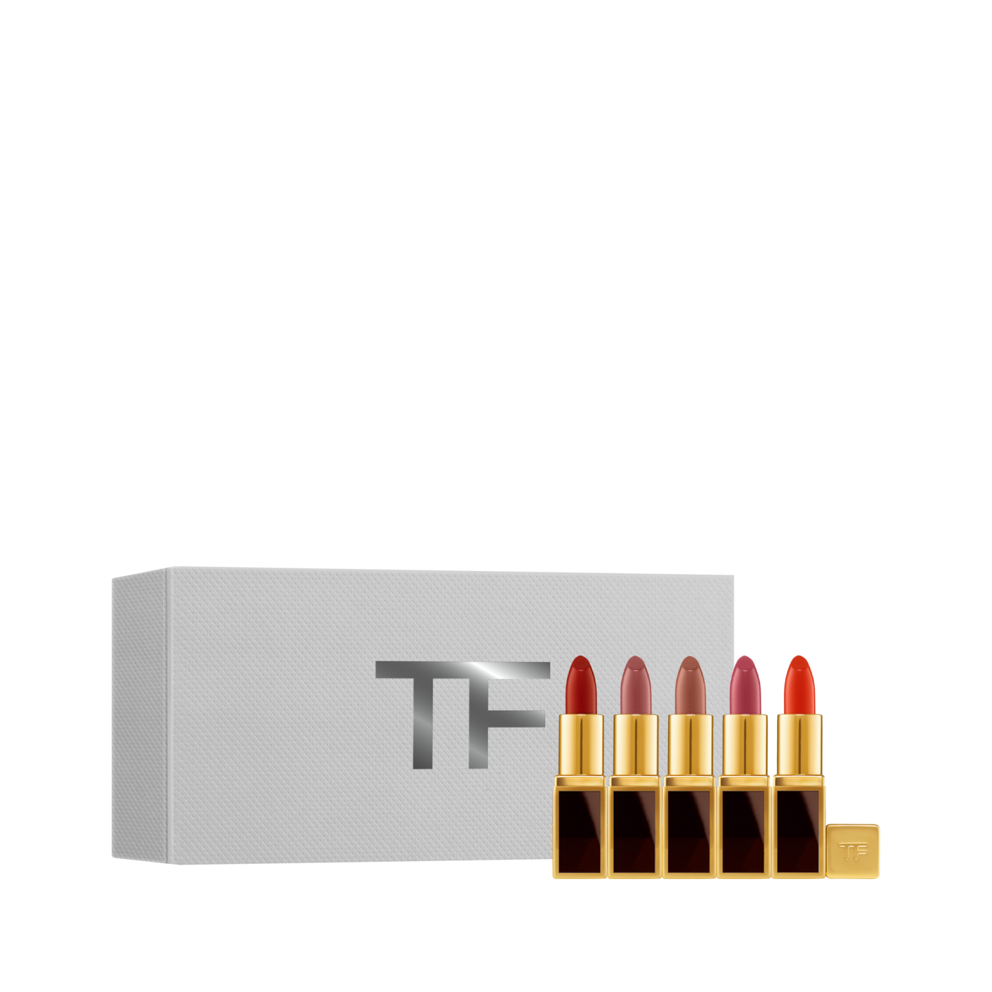 Lip Color Mini Deluxe Set | TOM FORD BEAUTY