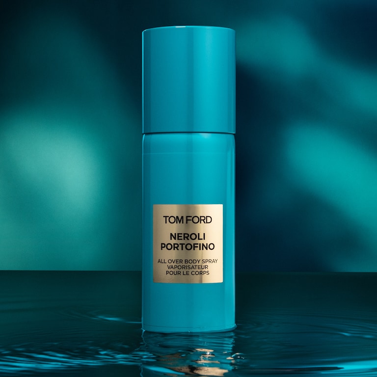 Neroli Portofino All Over Body Spray | TOM FORD BEAUTY Neroli Portofino All Over Body Spray | TOM FORD BEAUTY