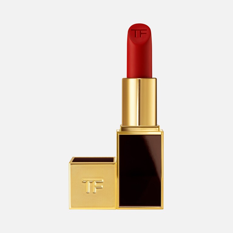 Lip Color Matte, Ruby Rush, 3g, Product Shot