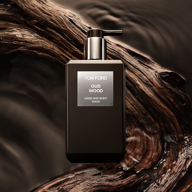 Oud Wood Hand and Body Wash, 240.0 ml, Alt