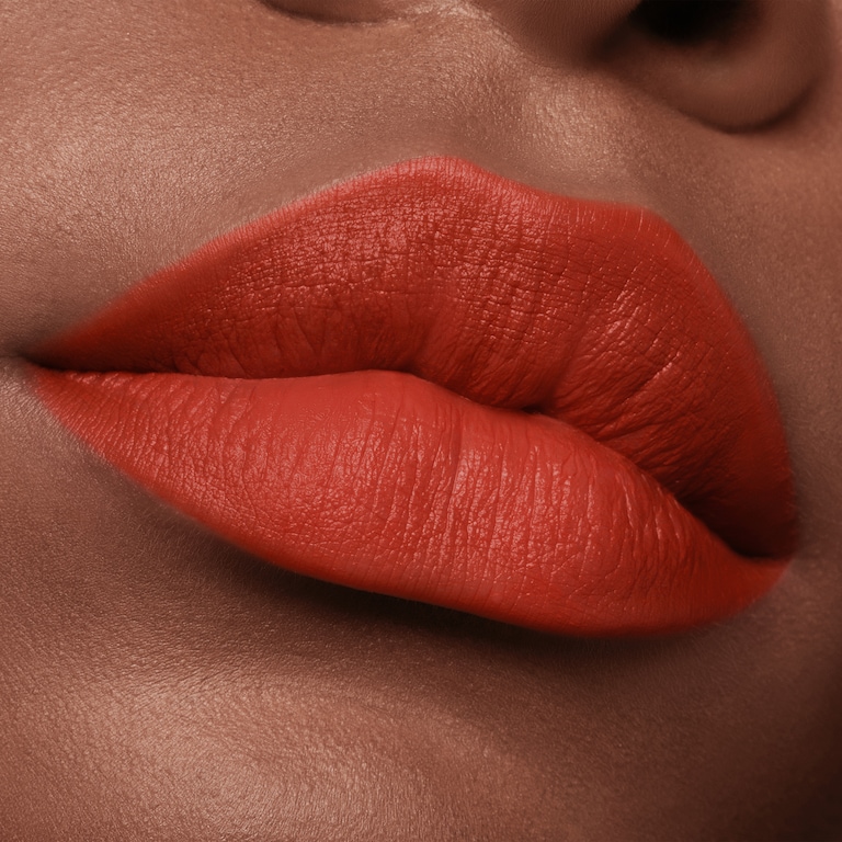 Runway Lip Stylo Matte, 2.0 g, 114 Velvet Vermilion, 114, Model, deep