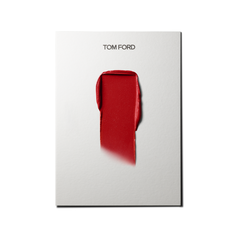 Runway Lip Stylo Matte, 2.0 g, 16 Scarlet Rouge, 16, Smoosh