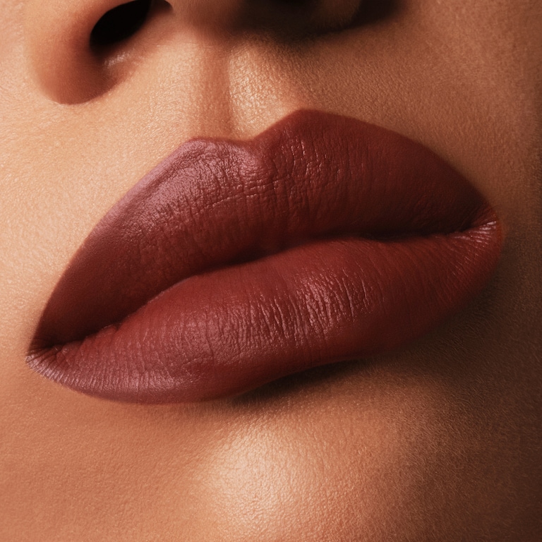 Runway Lip Stylo Matte, 2.0 g, 115 Honeyed Mink, 115, Model, medium